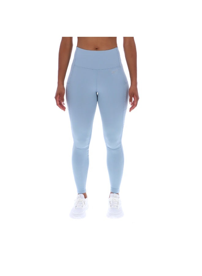 Reebok High Rise Full Length Tights - Image 2